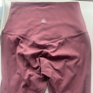Lululemon Align leggings